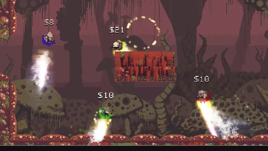 Скриншот 2 к игре ChargeShot