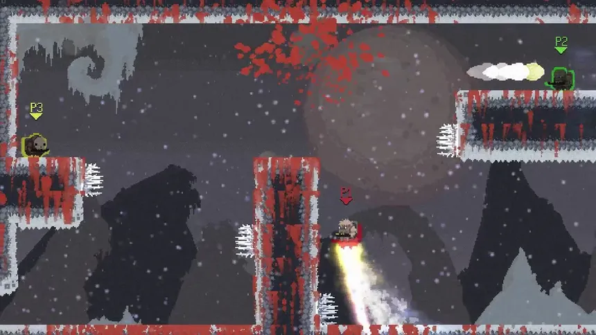 Скриншот 3 к игре ChargeShot