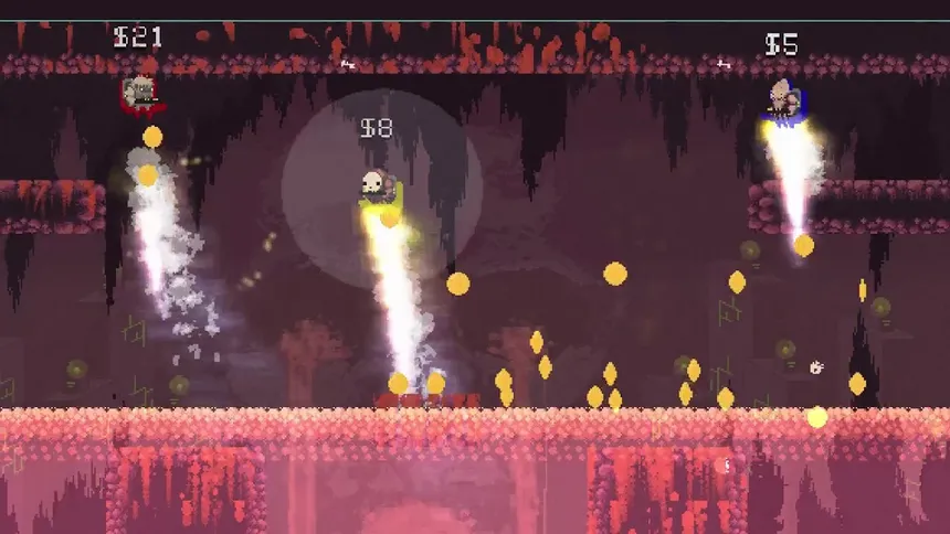 Скриншот 4 к игре ChargeShot