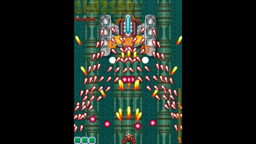 Скриншот 2 к игре Zenohell