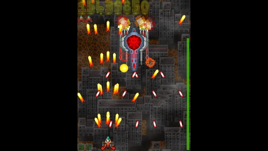 Скриншот 3 к игре Zenohell