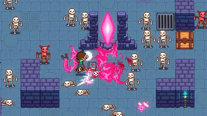 Скриншот 2 к игре Deathstate
