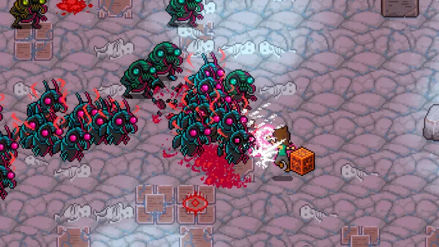 Скриншот 3 к игре Deathstate