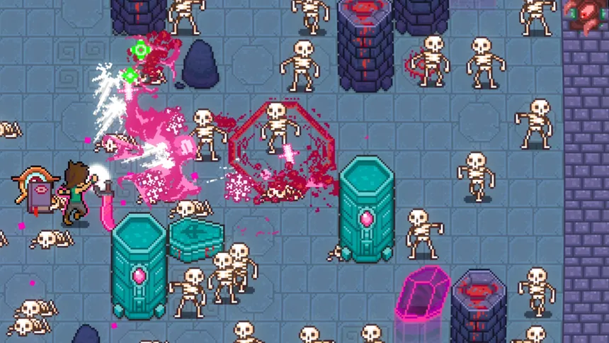 Скриншот 4 к игре Deathstate