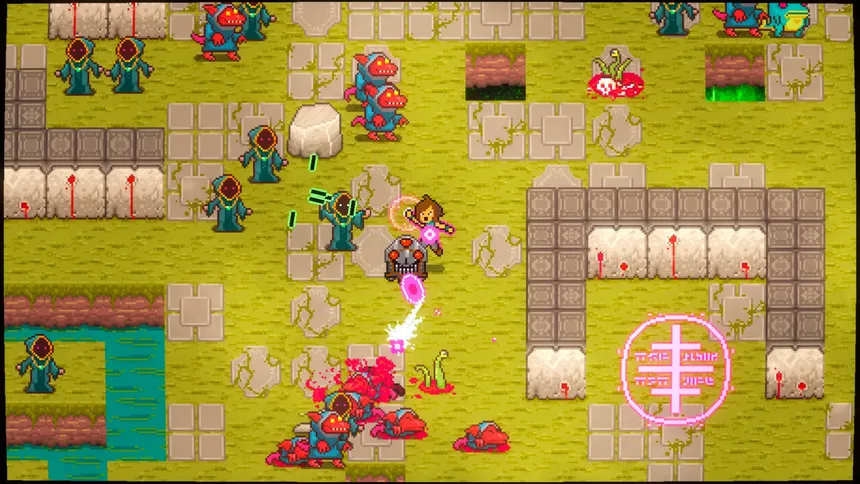 Скриншот 8 к игре Deathstate