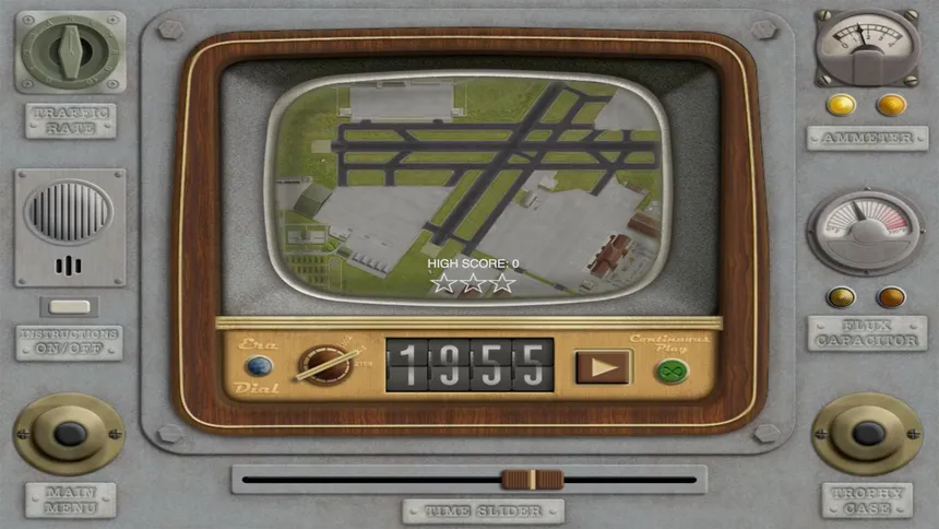 Скриншот 3 к игре Airport Madness: Time Machine