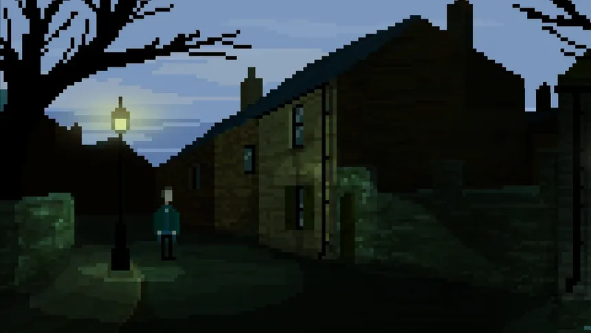 Скриншот 1 к игре The Last Door: Season 2 - Collector's Edition
