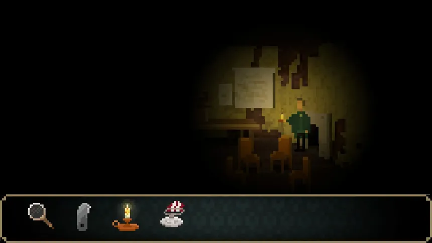 Скриншот 2 к игре The Last Door: Season 2 - Collector's Edition
