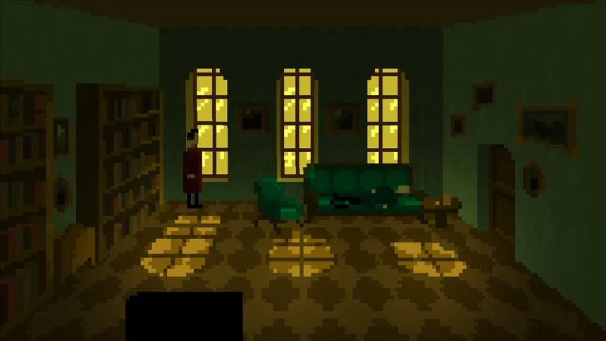 Скриншот 3 к игре The Last Door: Season 2 - Collector's Edition