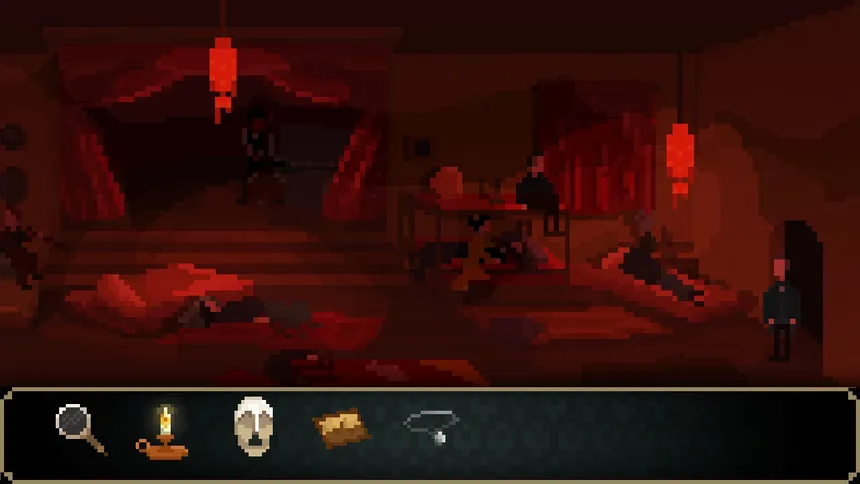 Скриншот 5 к игре The Last Door: Season 2 - Collector's Edition