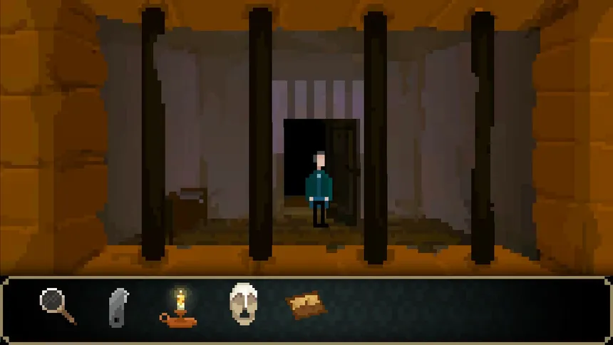 Скриншот 8 к игре The Last Door: Season 2 - Collector's Edition