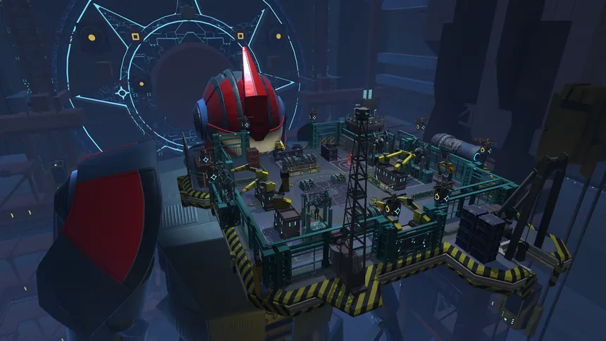 Скриншот 5 к игре Atlas Reactor