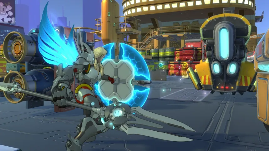 Скриншот 7 к игре Atlas Reactor