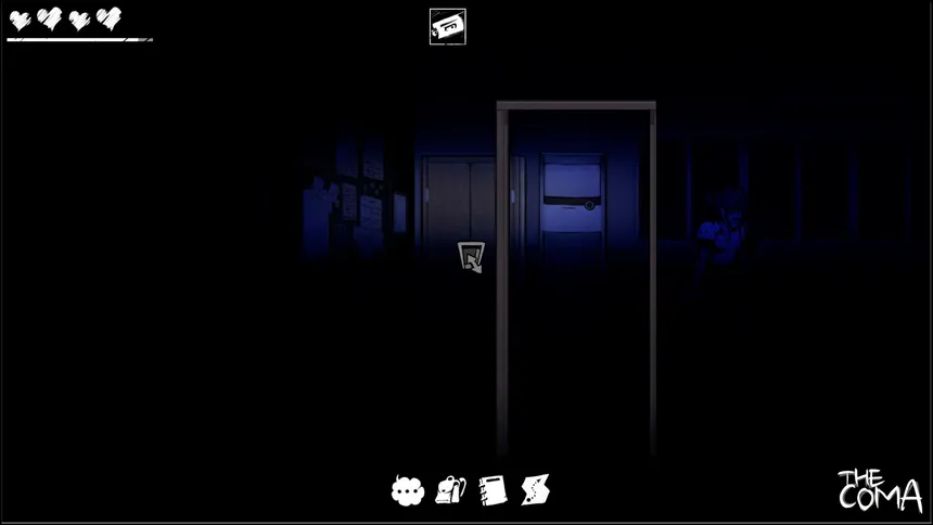 Скриншот 3 к игре The Coma