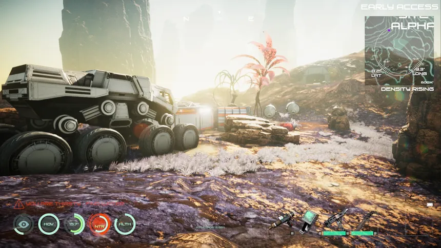 Скриншот 6 к игре Osiris: New Dawn