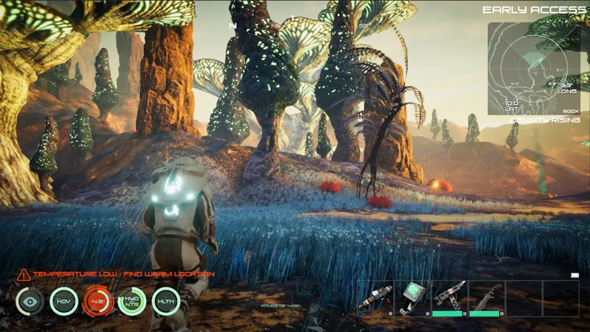 Скриншот 7 к игре Osiris: New Dawn