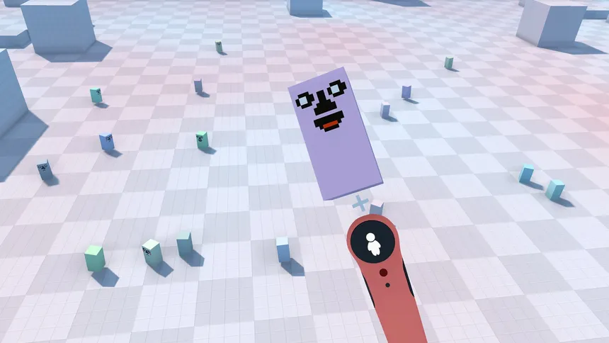 Скриншот 8 к игре Chunks