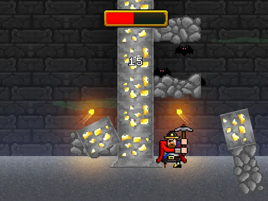 Скриншот 2 к игре Miner Mayhem