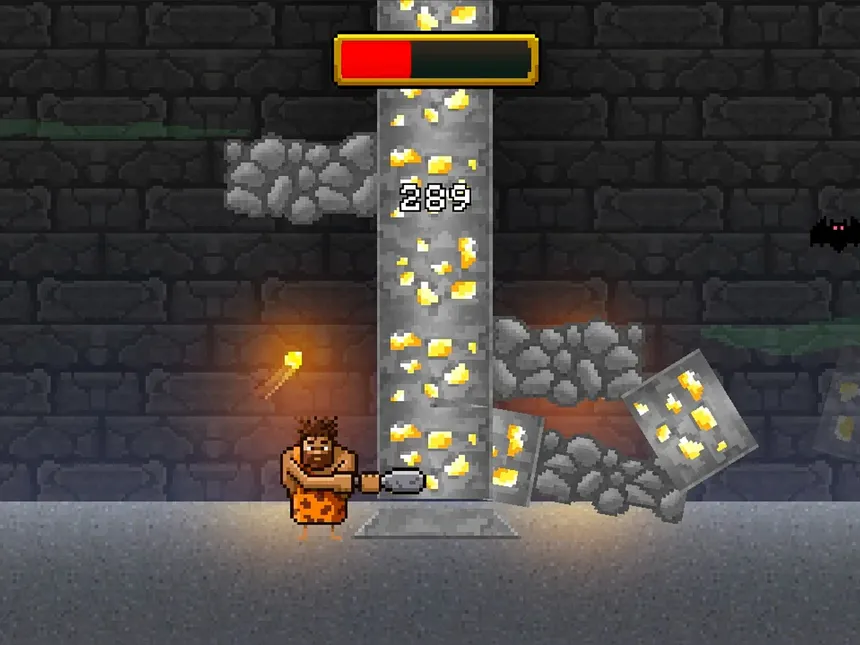 Скриншот 3 к игре Miner Mayhem