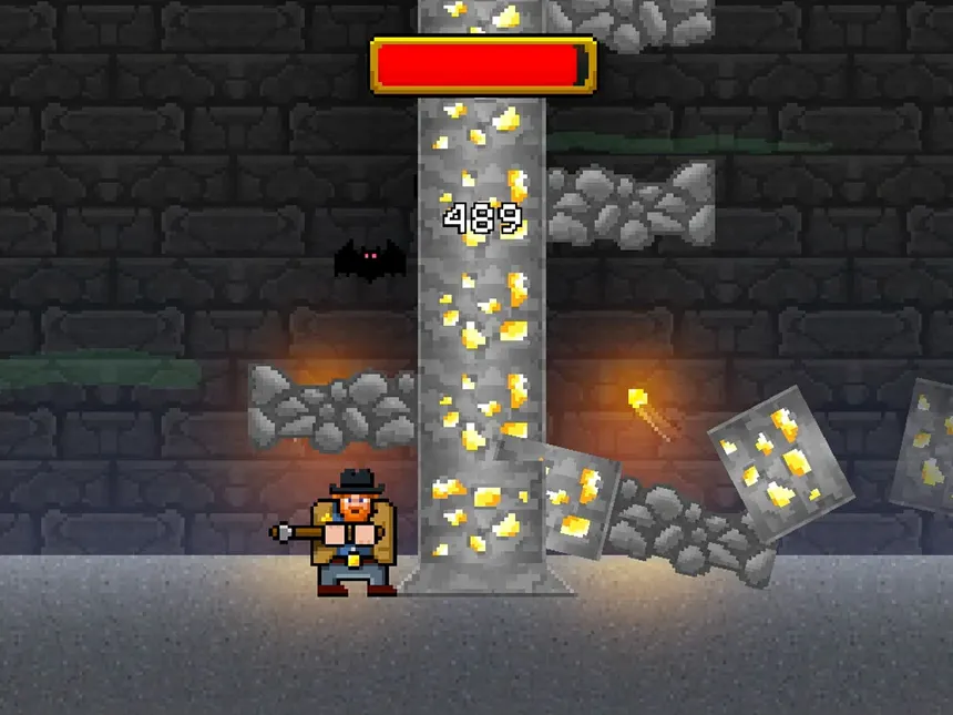 Скриншот 4 к игре Miner Mayhem