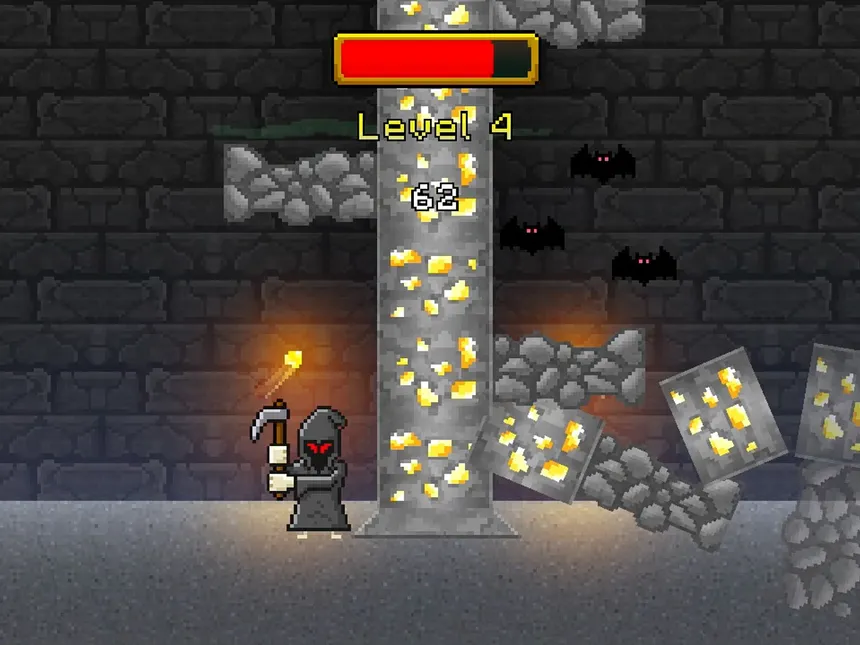 Скриншот 5 к игре Miner Mayhem