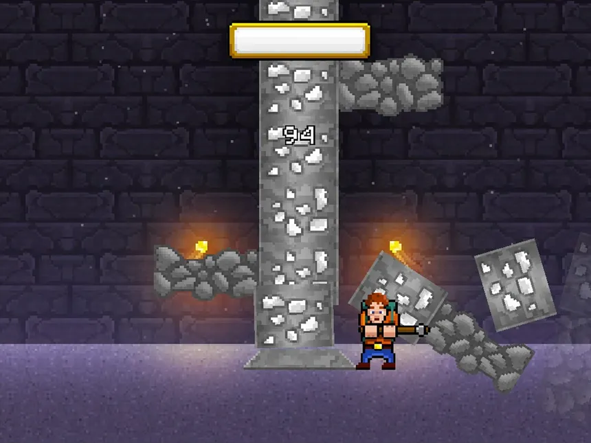 Скриншот 6 к игре Miner Mayhem