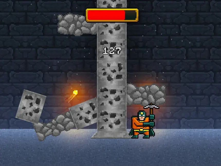Скриншот 7 к игре Miner Mayhem