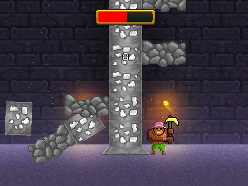 Скриншот 8 к игре Miner Mayhem