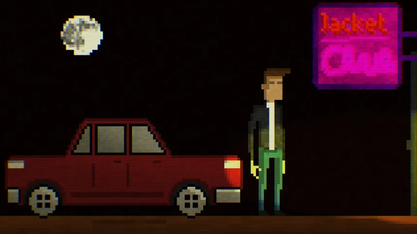 Скриншот 2 к игре Nyctophilia