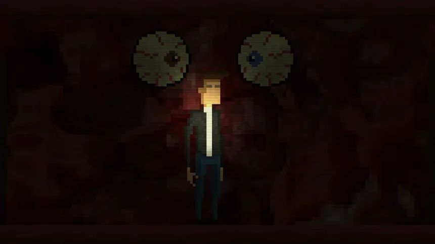 Скриншот 8 к игре Nyctophilia