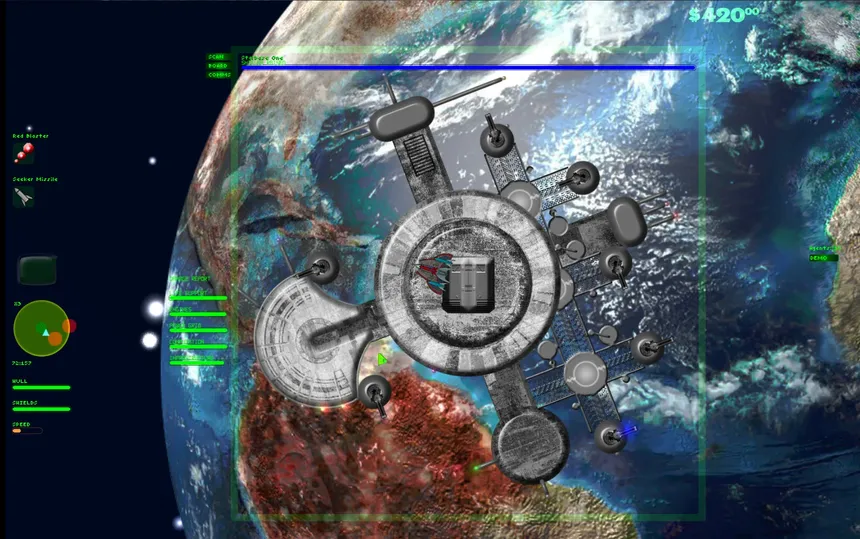 Скриншот 2 к игре Fringes of the Empire