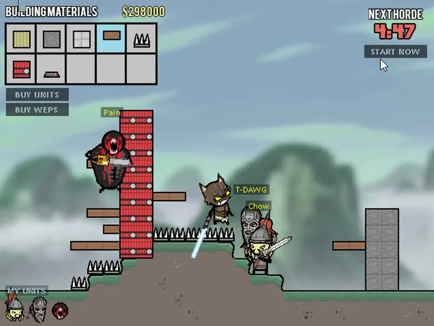 Скриншот 6 к игре The Ultimate Showdown