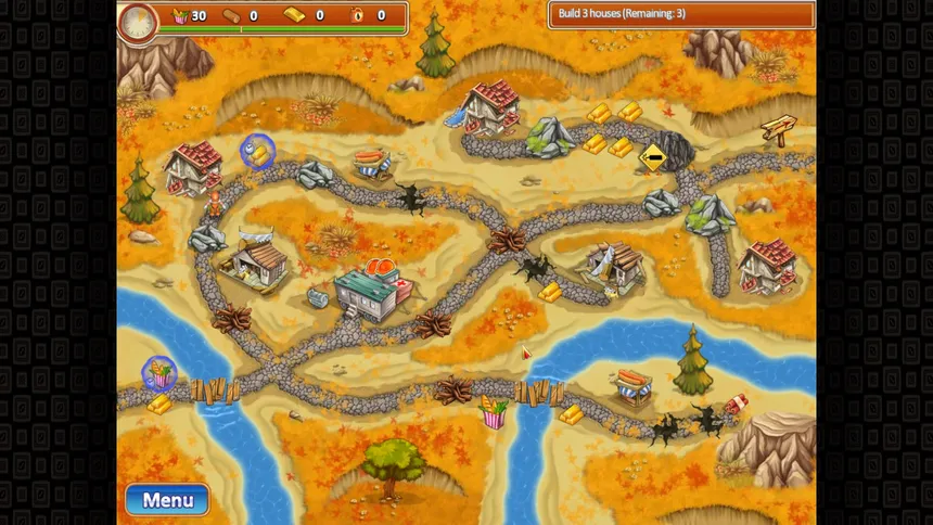 Скриншот 2 к игре Rescue Team 2