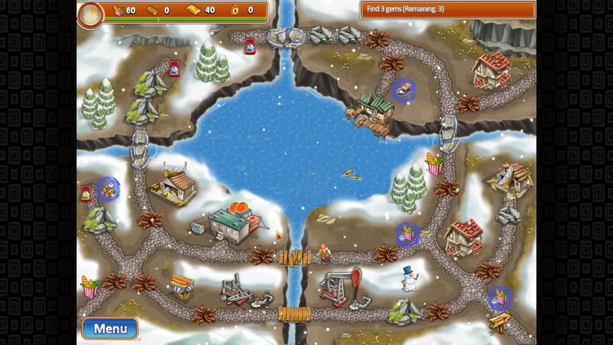 Скриншот 3 к игре Rescue Team 2