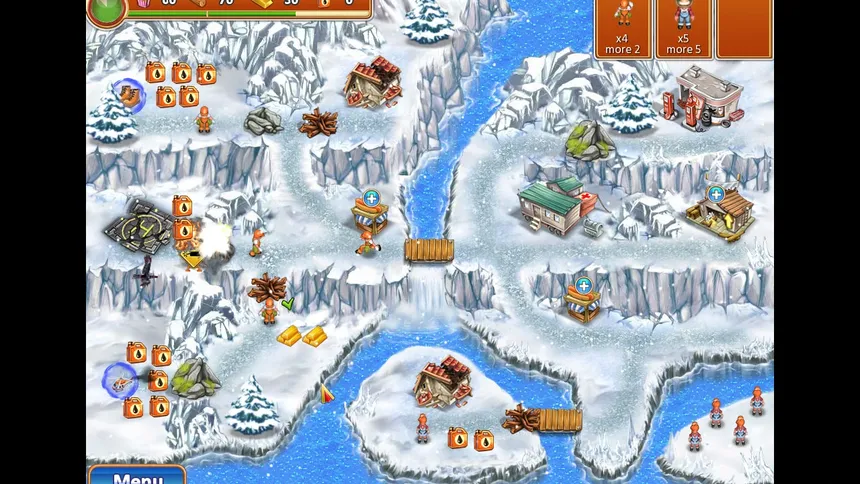 Скриншот 4 к игре Rescue Team 3