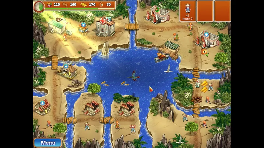 Скриншот 5 к игре Rescue Team 3