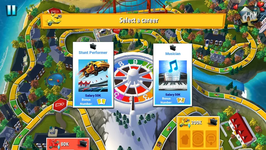Скриншот 7 к игре THE GAME OF LIFE