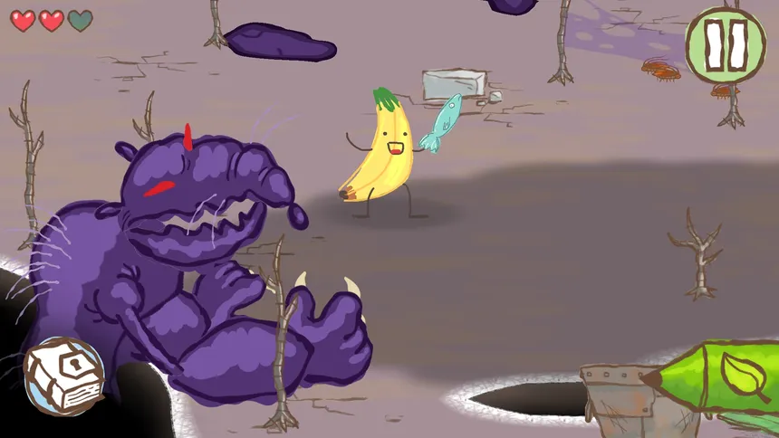 Скриншот 1 к игре Draw a Stickman: EPIC 2