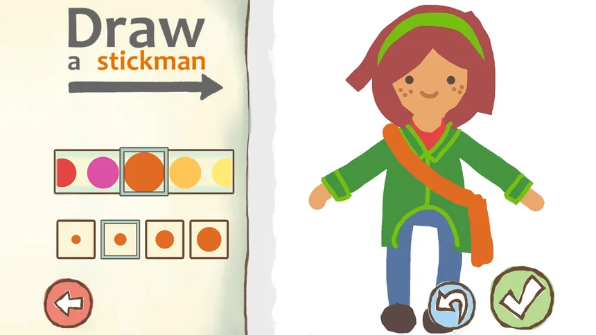 Скриншот 2 к игре Draw a Stickman: EPIC 2