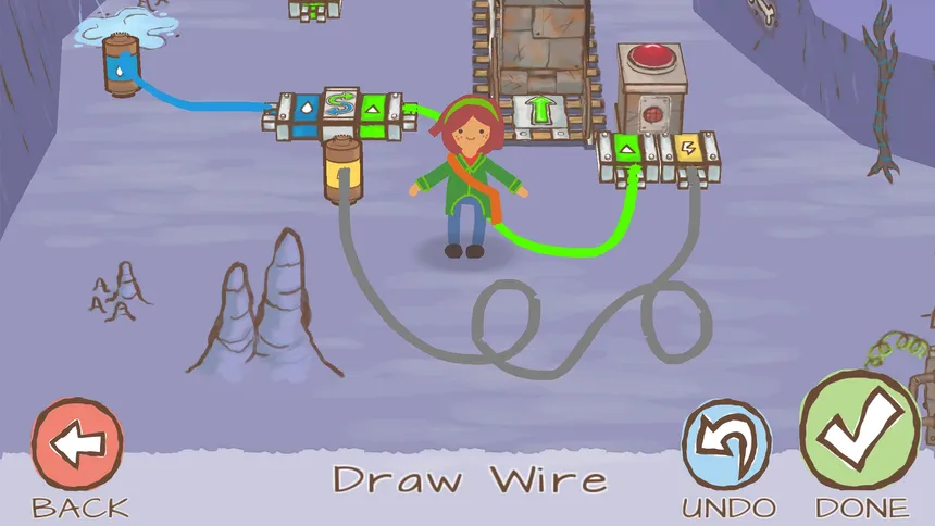Скриншот 3 к игре Draw a Stickman: EPIC 2