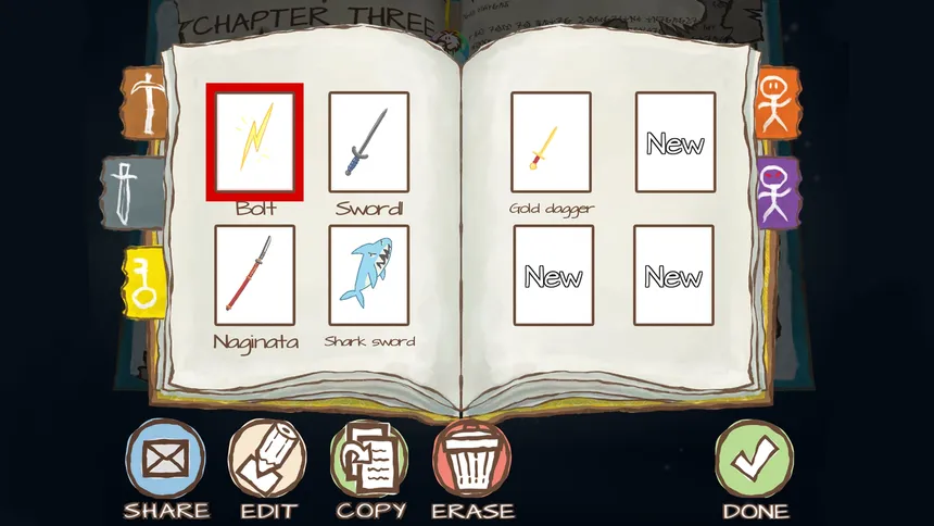 Скриншот 4 к игре Draw a Stickman: EPIC 2