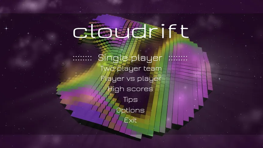 Скриншот 3 к игре Cloudrift