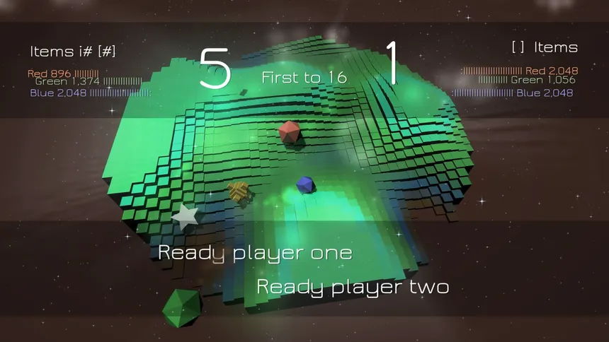 Скриншот 4 к игре Cloudrift