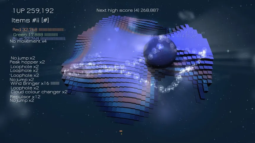 Скриншот 8 к игре Cloudrift