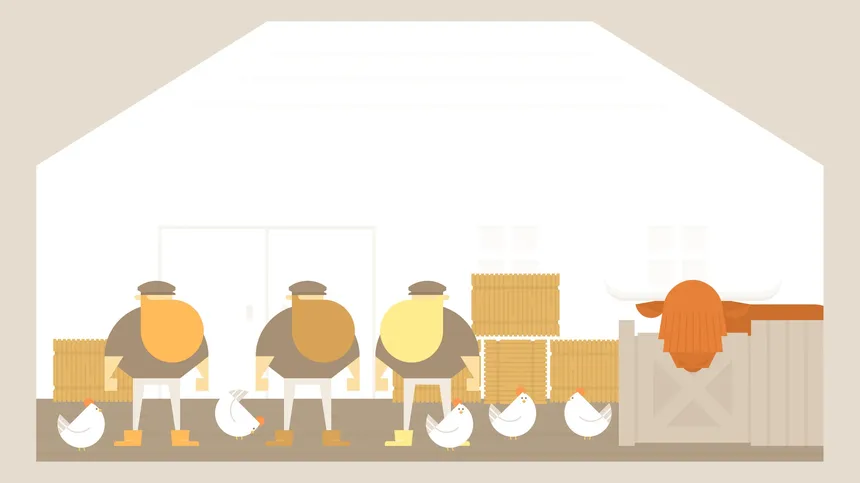 Скриншот 2 к игре Burly Men at Sea