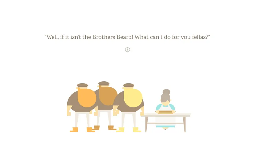 Скриншот 4 к игре Burly Men at Sea