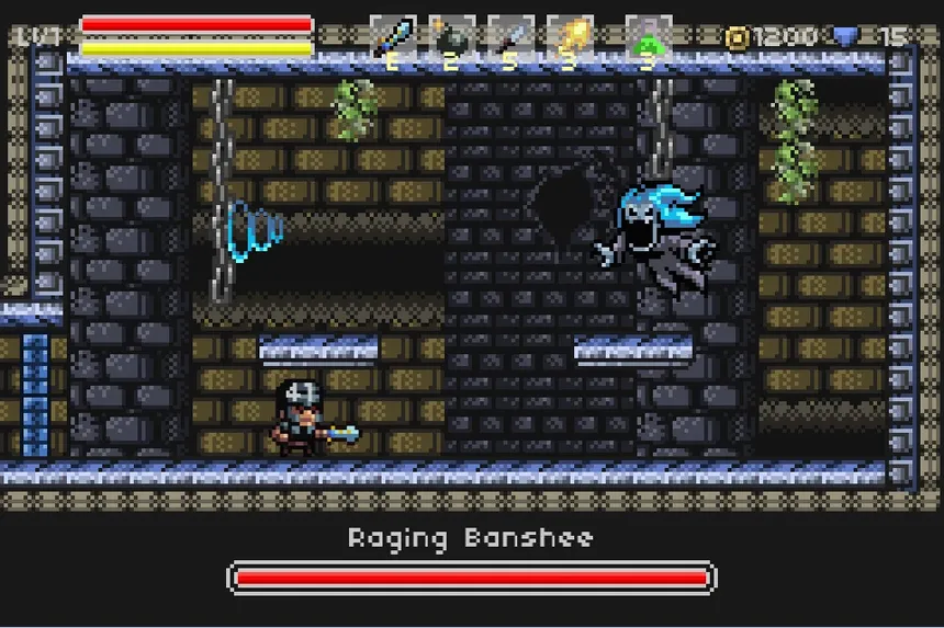 Скриншот 3 к игре Evil Hazard