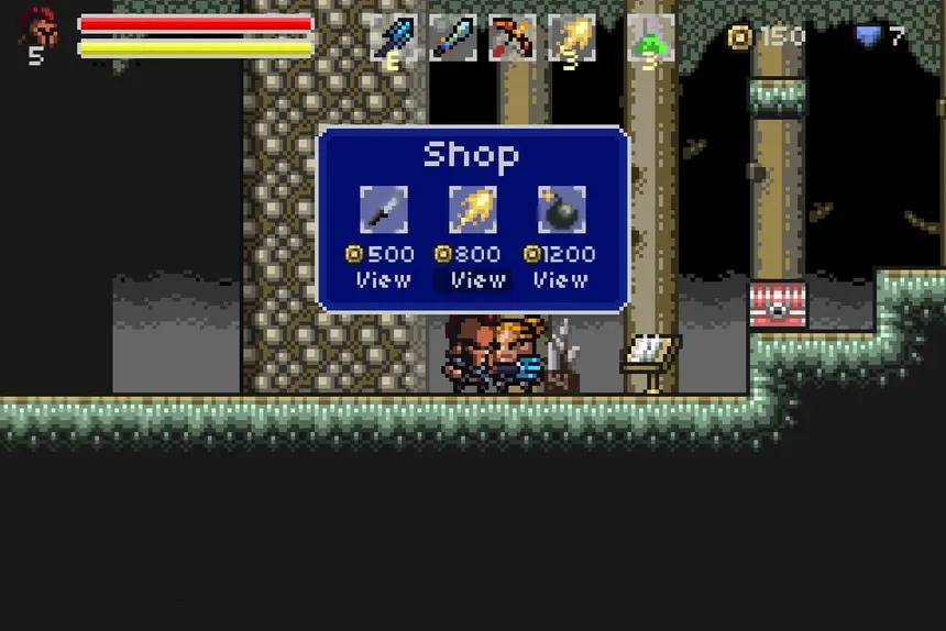 Скриншот 5 к игре Evil Hazard