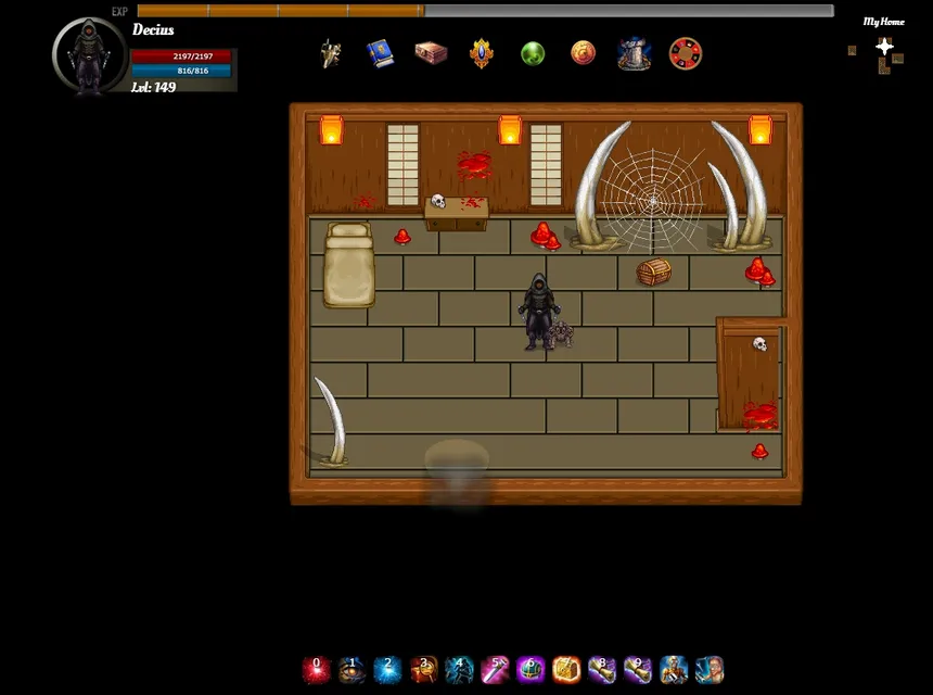 Скриншот 9 к игре Lands of Hope Redemption