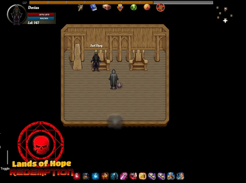 Скриншот 11 к игре Lands of Hope Redemption